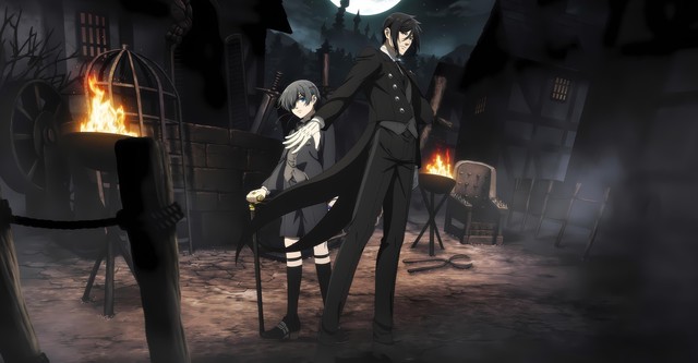 Black Butler