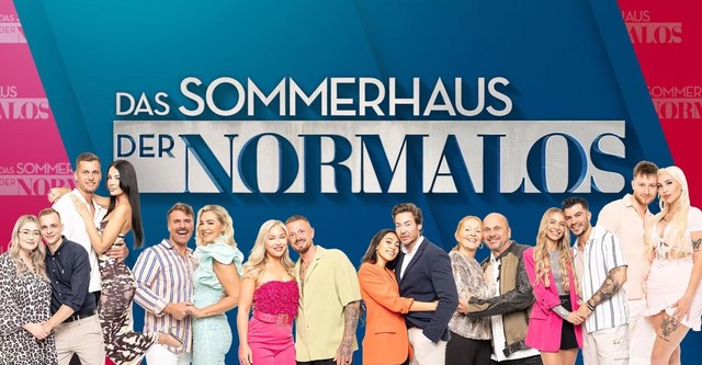 Das Sommerhaus der Normalos