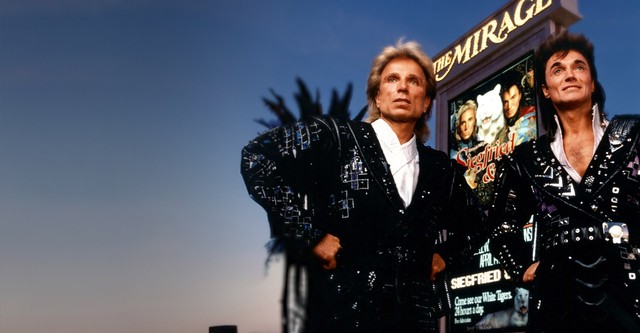 Siegfried and Roy: The Original Tiger Kings