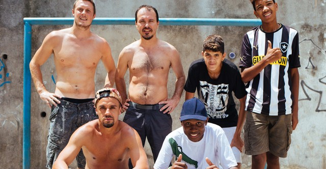 Gringo Favelado