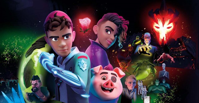 Daniel Spellbound : Tout pour la magie