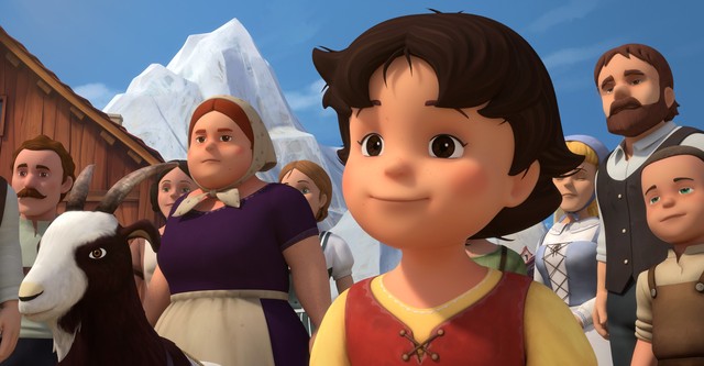 Heidi 3D