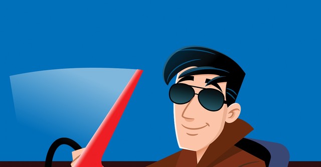 Ryan Defrates: Secret Agent