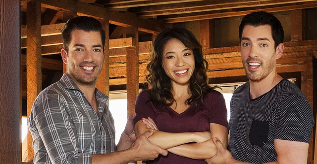 Property Brothers at Home