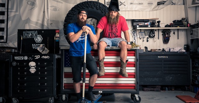 Diesel Brothers