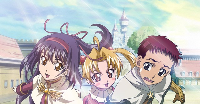 Ragnarok: The Animation