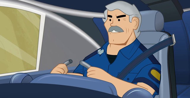 Transformers: Rescue Bots