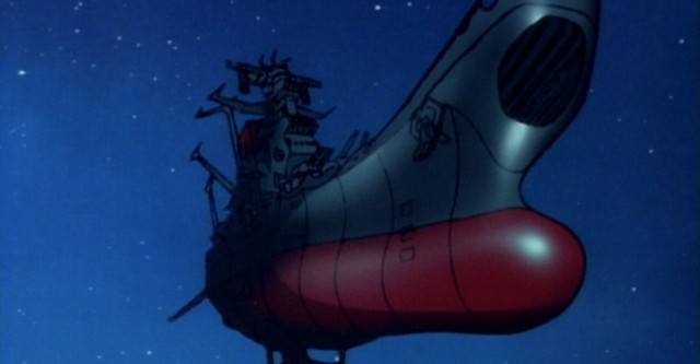 Space Battleship Yamato