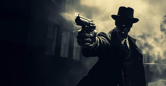 Gangster - Ohne Skrupel und Moral