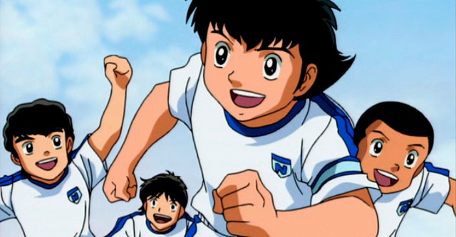 Captain Tsubasa - Die tollen Fußballstars