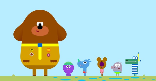 Duggee und die Quirlies
