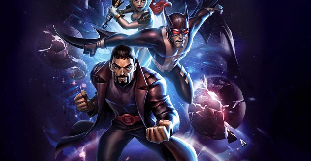 Justice League: Gods and Monsters Chronicles