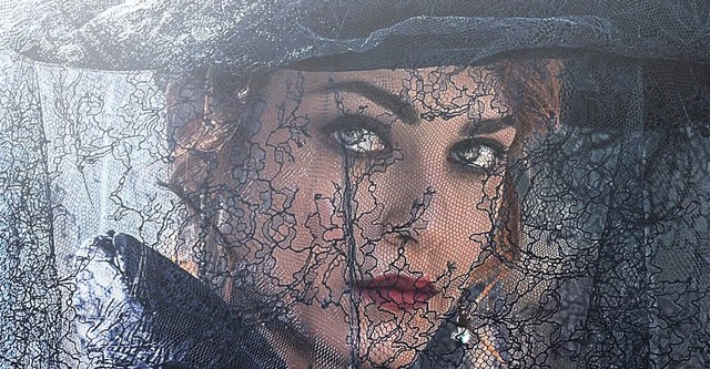 La dama velata