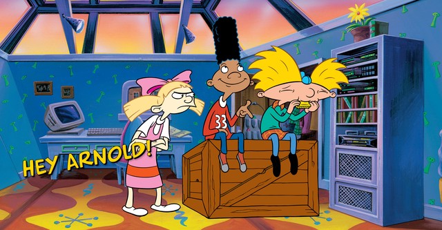 Hey Arnold!