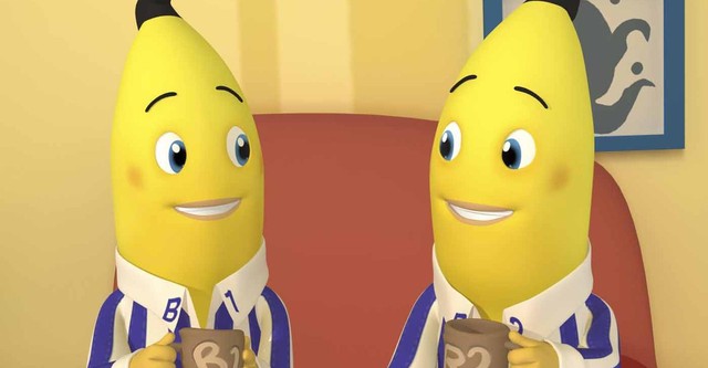 Bananas en pijamas