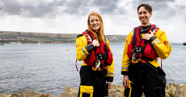 Saving Lives at Sea