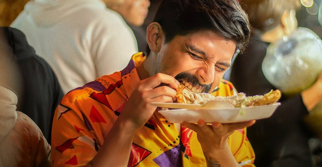 Santas Garnachas Streetfood in Mexico