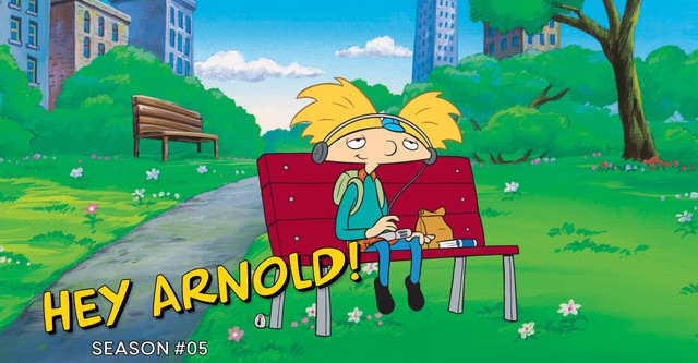 Hé Arnold !