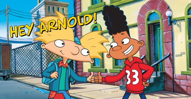 ¡Oye, Arnold!