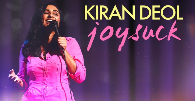 Kiran Deol: Joysuck