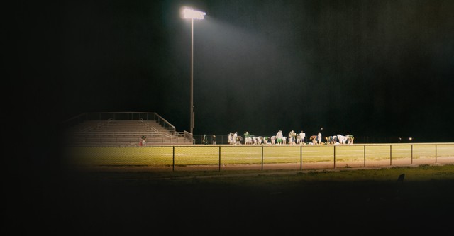 Murder Under the Friday Night Lights