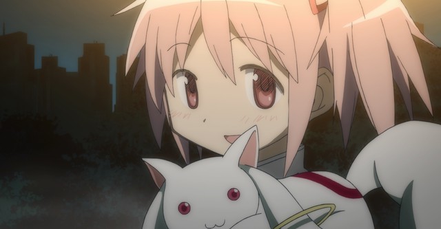Puella Magi Madoka Magica