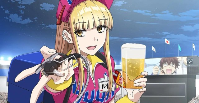 ボールパークでつかまえて！