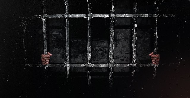 Behind Bars
