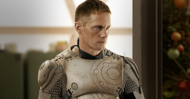 Alexander Skarsgård no Cinema e TV: 10 Atuações que Mostram sua Versatilidade