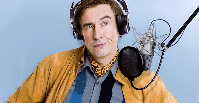 Mid Morning Matters with Alan Partridge