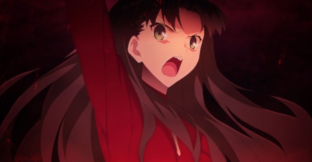 Fate/stay night [Unlimited Blade Works]