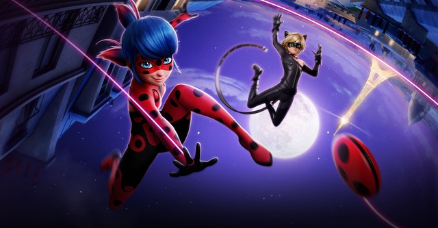 Miraculous: Tales of Ladybug & Cat Noir