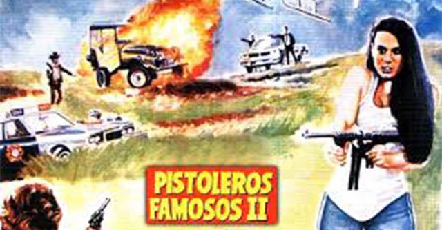 Pistoleros famosos II