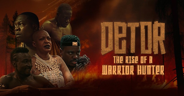 Detor: The Rise of a Warrior Hunter