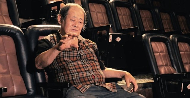 顔さんの仕事