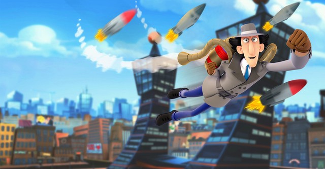 Inspector Gadget