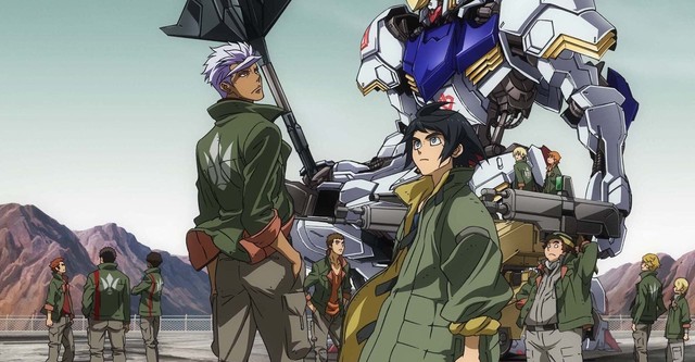 Mobile Suit Gundam: Iron-Blooded Orphans