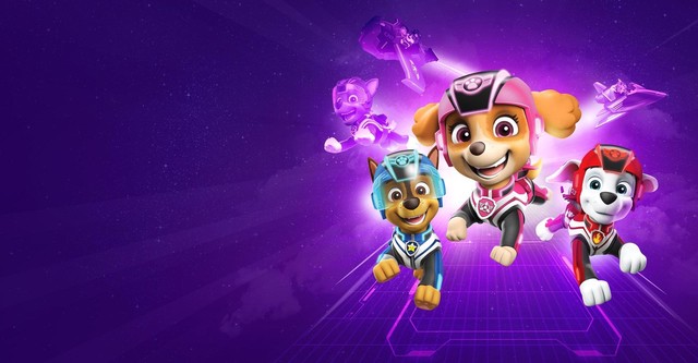Psi Patrol: Odrzutowce na ratunek