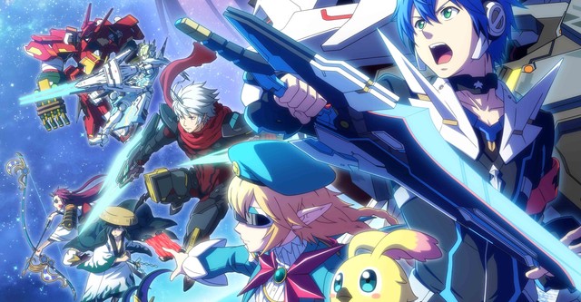 Phantasy Star Online 2: The Animation