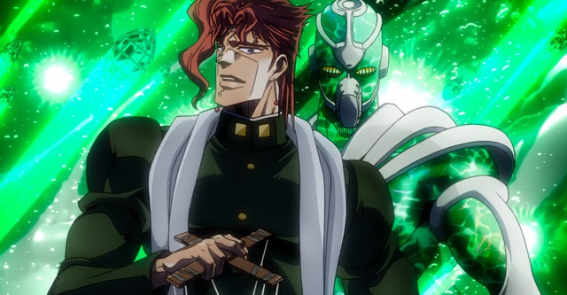 JoJo's Bizarre Adventure