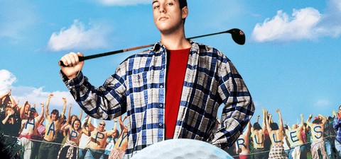 'Happy Gilmore' & The 9 Funniest Sports Comedies, Ranked