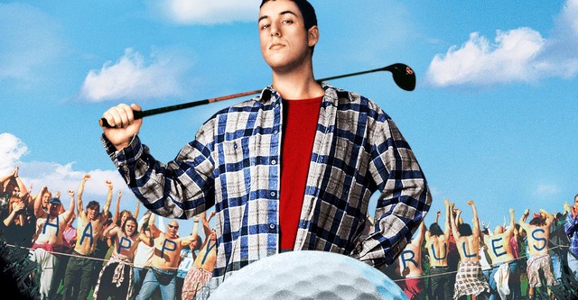 Happy Gilmore - Ein Champ zum Verlieben