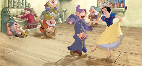 So schaust du alle Disney Classics in der richtigen Reihenfolge online an