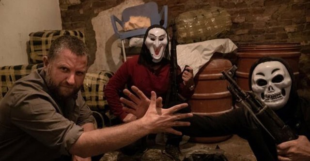 Clandestino - Undercover in der Unterwelt