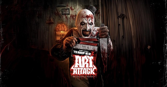 Art Attack! The Dissection of Terrifier 3