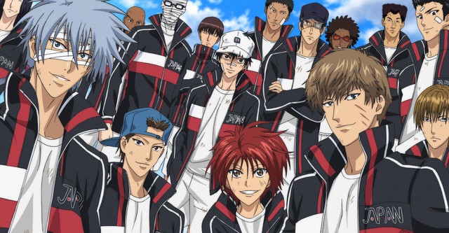 Shin Tennis no Ouji-sama