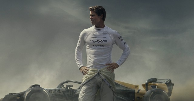 F1 la película
