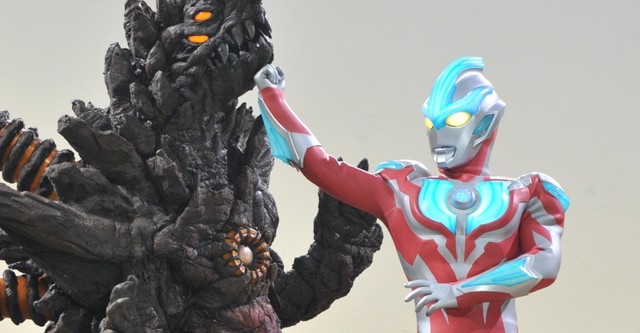 ウルトラマンギンガ