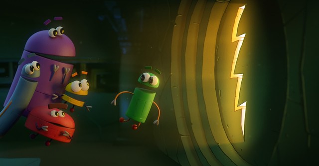 Ask the StoryBots
