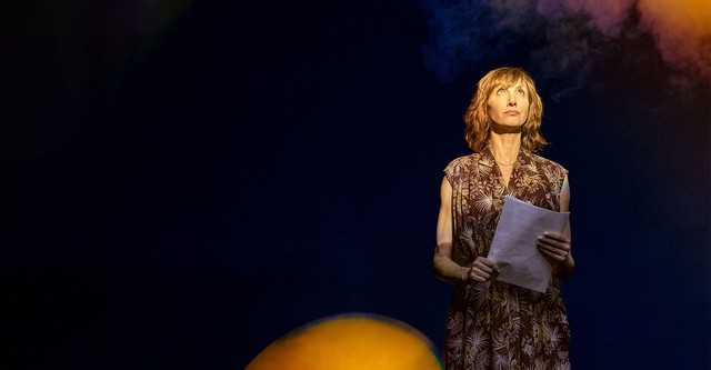 Final Audition, Last Chance for the Role of a Lifetime